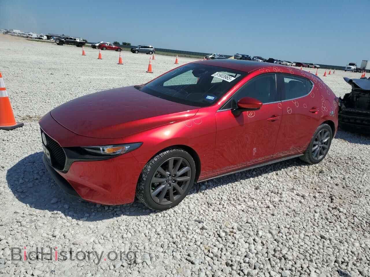 Photo JM1BPALM2R1701848 - MAZDA 3 2024