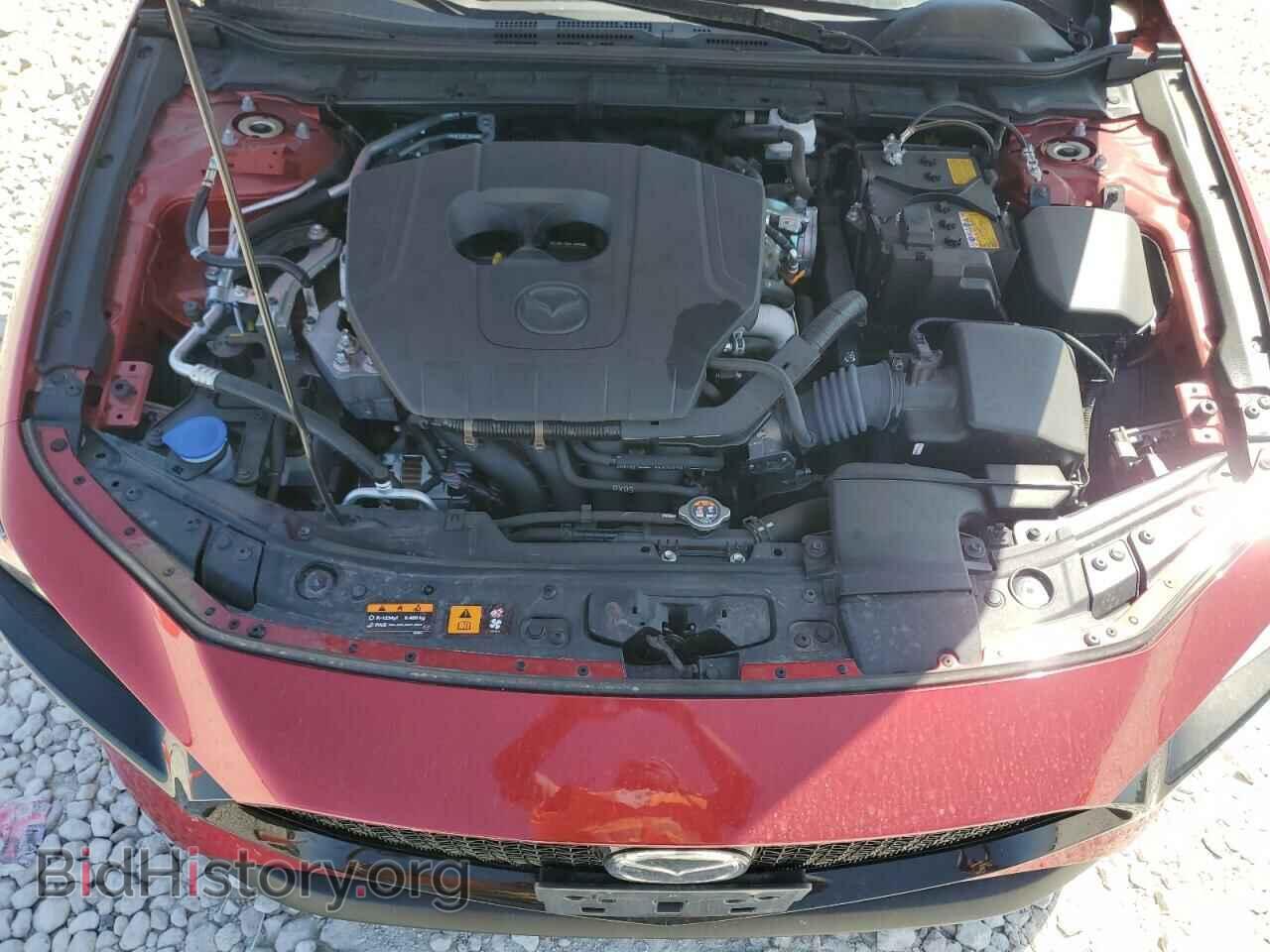 2024 MAZDA 3 - VIN: JM1BPALM2R1701848 - Фото 11