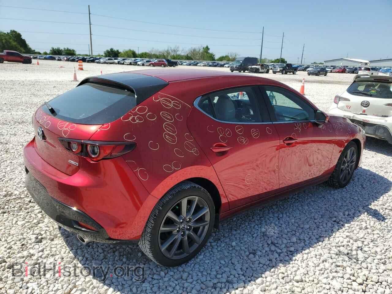 2024 MAZDA 3 - VIN: JM1BPALM2R1701848 - Фото 3