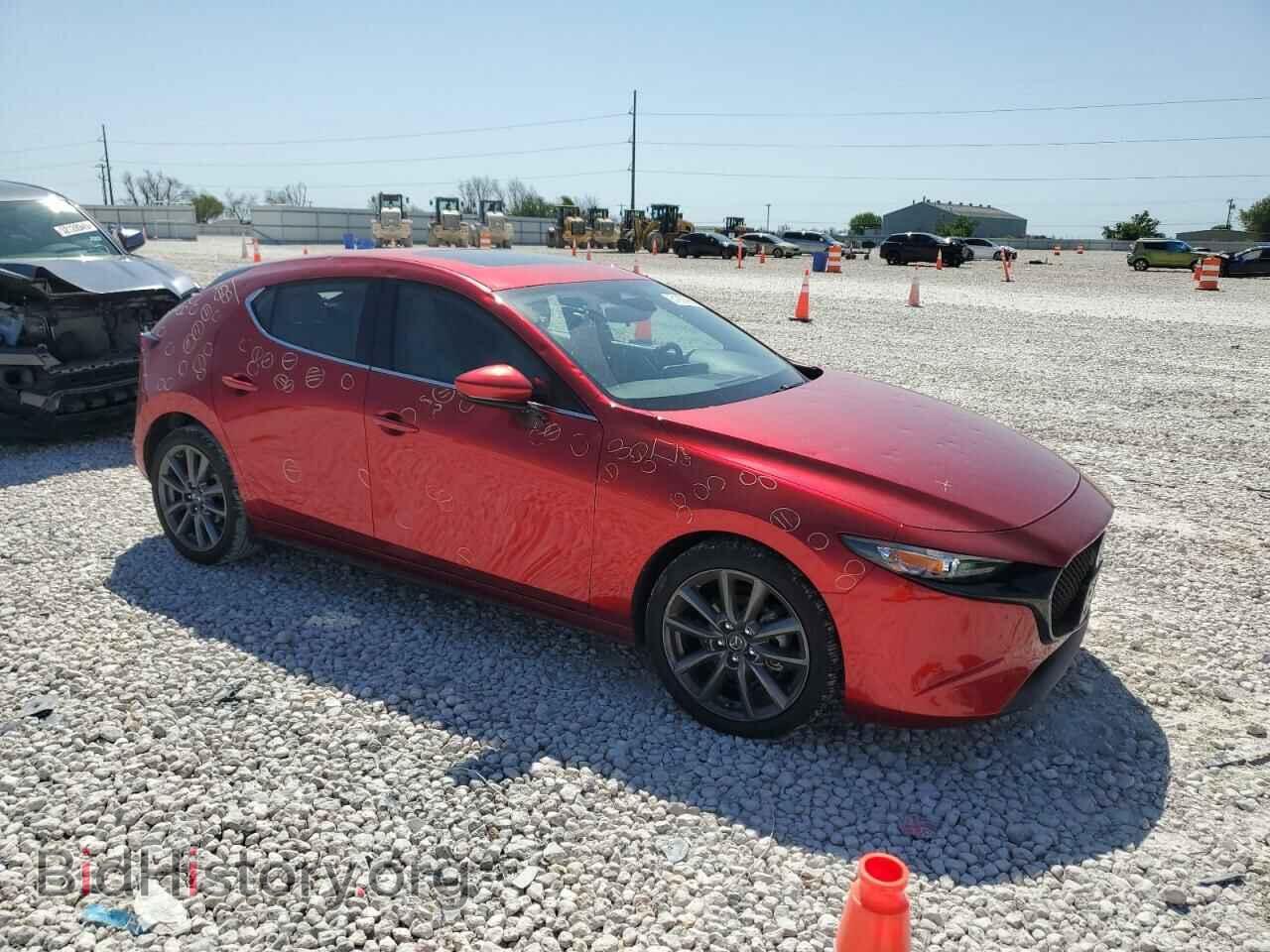 2024 MAZDA 3 - VIN: JM1BPALM2R1701848 - Фото 4