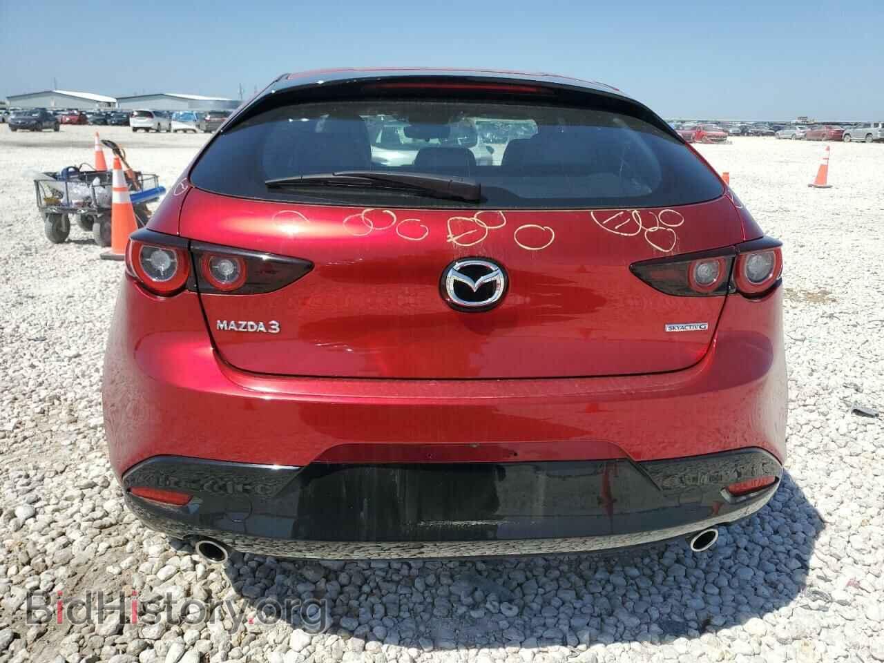 2024 MAZDA 3 - VIN: JM1BPALM2R1701848 - Фото 6