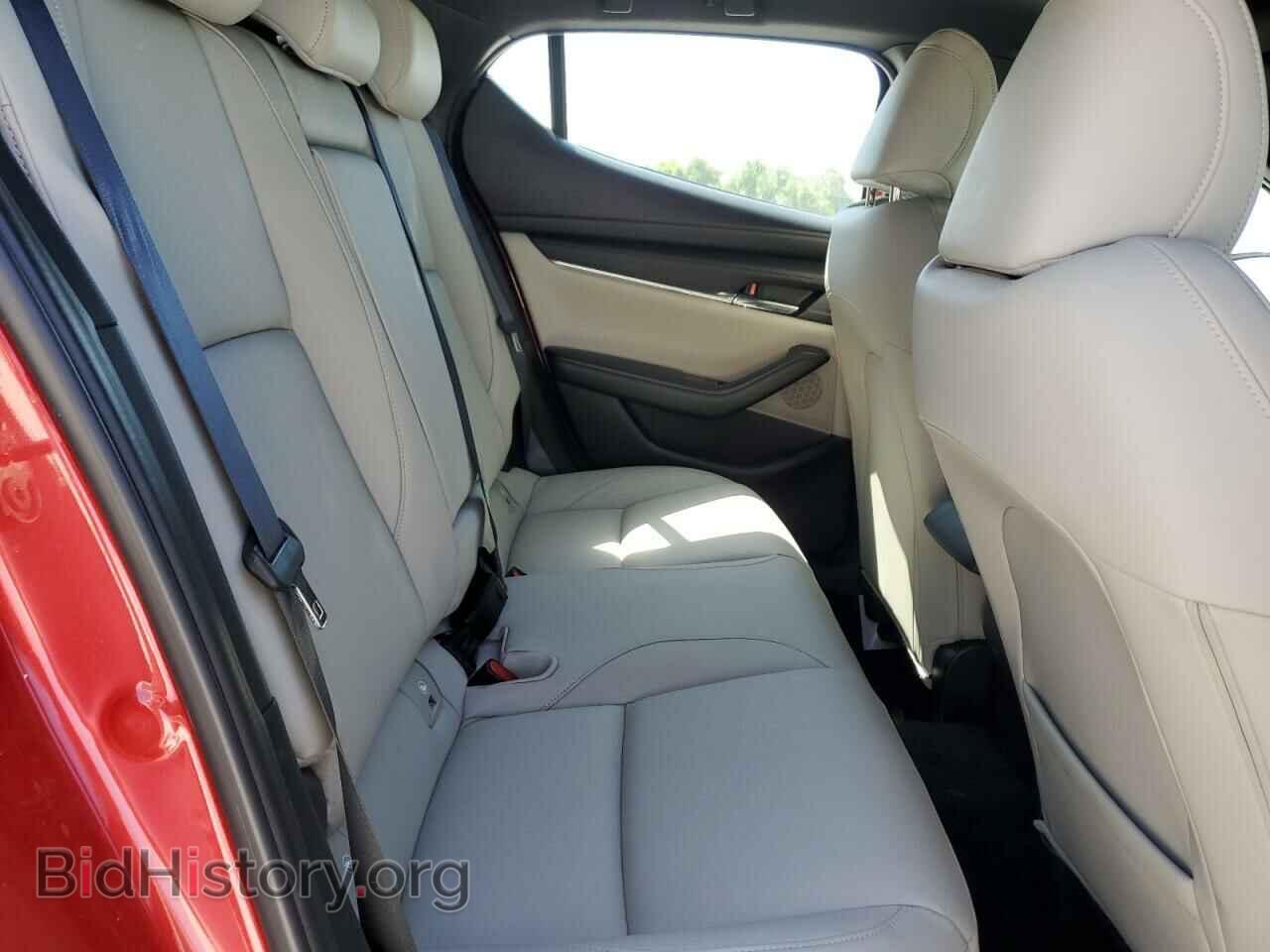 2024 MAZDA 3 - VIN: JM1BPALM2R1701848 - Фото 10
