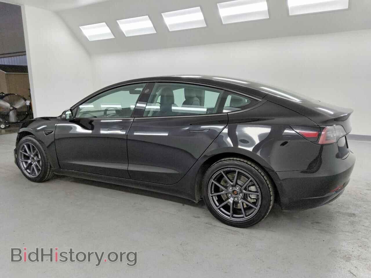 2022 TESLA MODEL 3 - VIN: 5YJ3E1EA6NF290050 - Photo 2