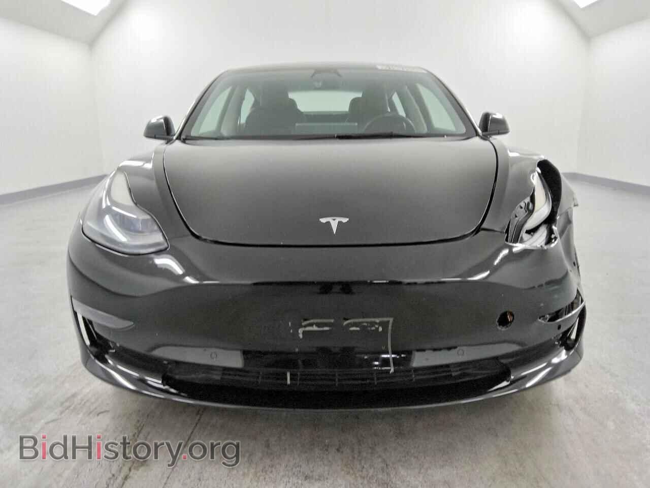 2022 TESLA MODEL 3 - VIN: 5YJ3E1EA6NF290050 - Photo 5