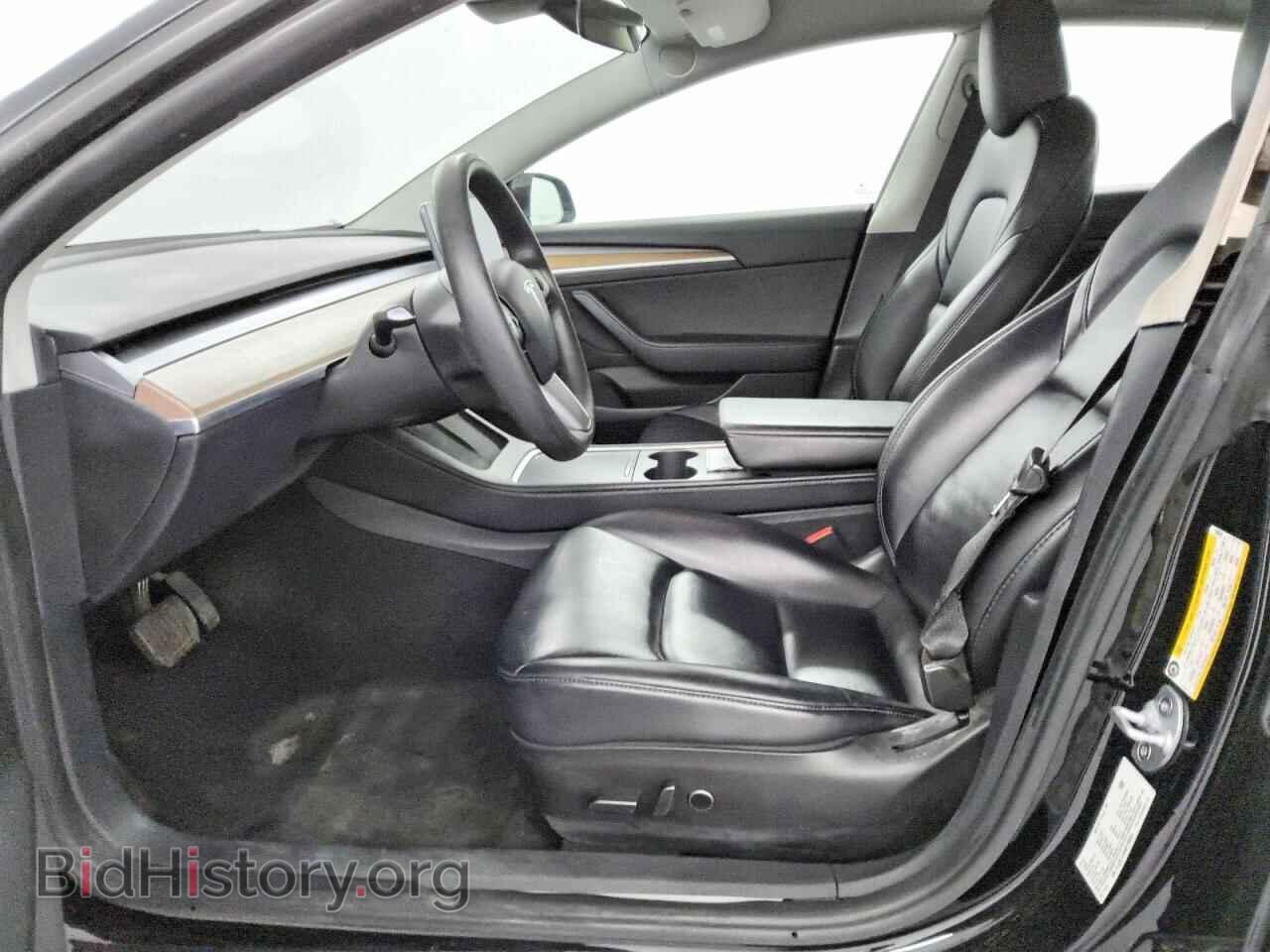 2022 TESLA MODEL 3 - VIN: 5YJ3E1EA6NF290050 - Photo 7