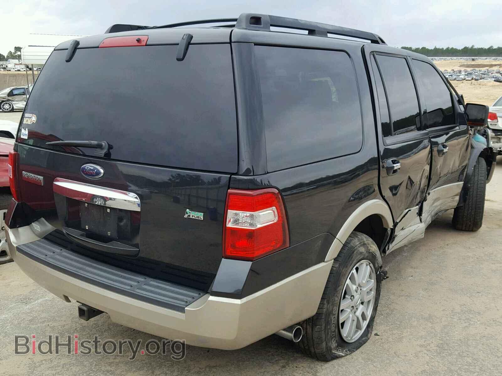 2010 FORD EXPEDITION - VIN: 1FMJU1H55AEA43537 - Фото 4