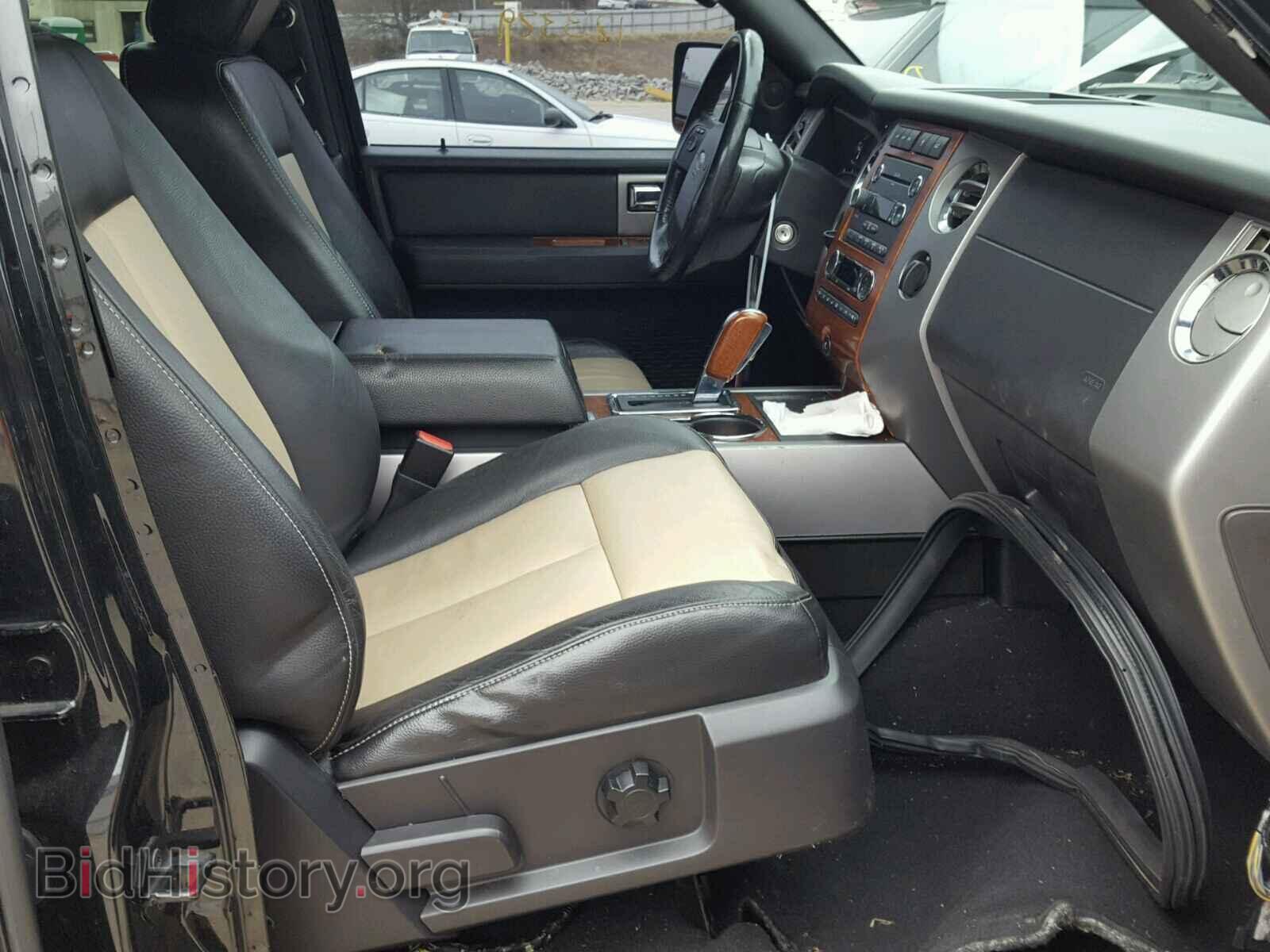 2010 FORD EXPEDITION - VIN: 1FMJU1H55AEA43537 - Фото 5