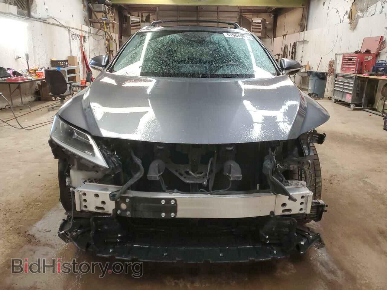 2020 LEXUS RX350 - VIN: 2T2H2MDA5LC238256 - Фото 5