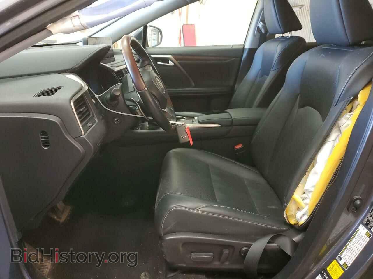 2020 LEXUS RX350 - VIN: 2T2H2MDA5LC238256 - Фото 7