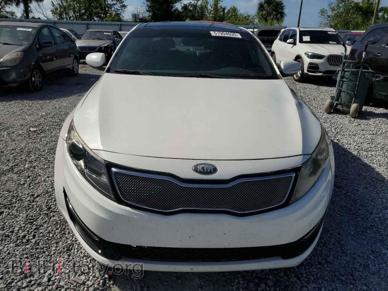 2013 KIA OPTIMA - VIN: 5XXGR4A67DG095319 - Фото 5