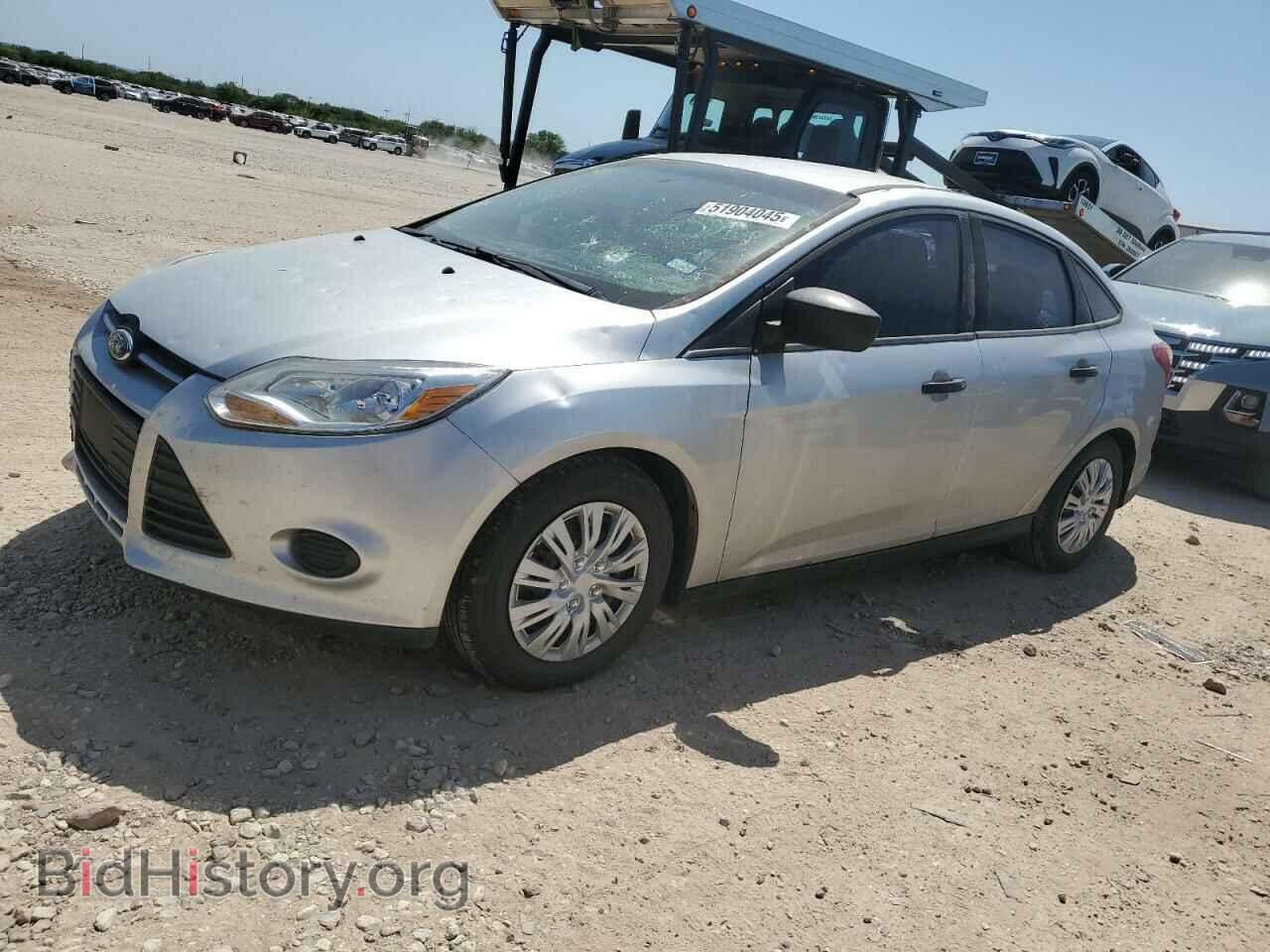 Фотография 1FADP3E24DL351738 - FORD FOCUS 2013