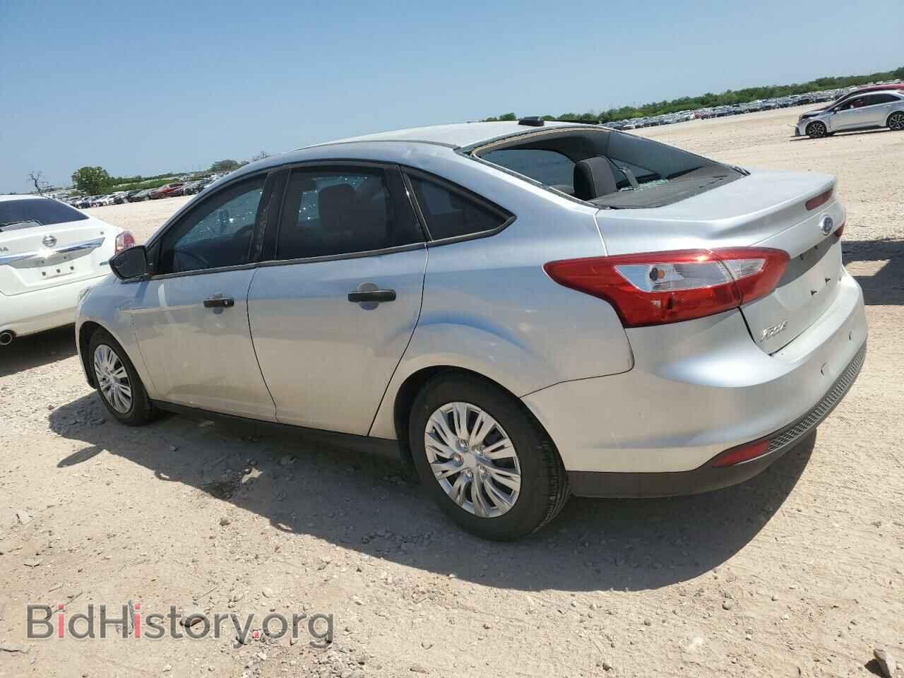2013 FORD FOCUS - VIN: 1FADP3E24DL351738 - Фото 2