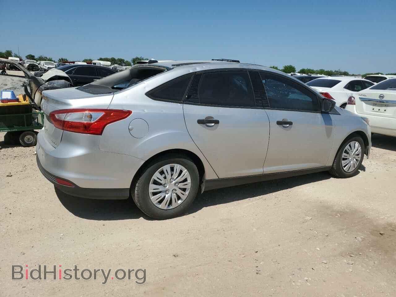 2013 FORD FOCUS - VIN: 1FADP3E24DL351738 - Фото 3