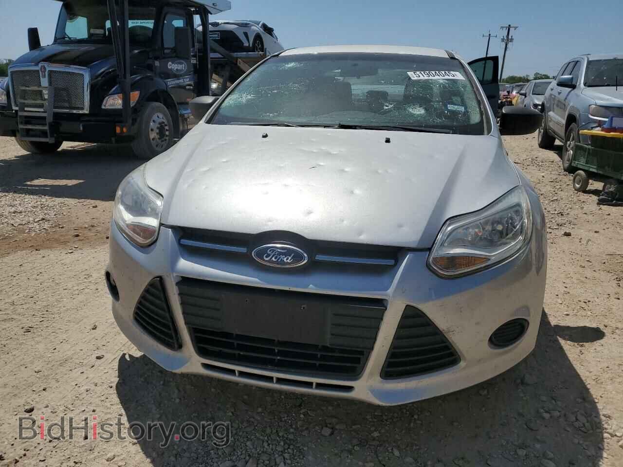 2013 FORD FOCUS - VIN: 1FADP3E24DL351738 - Фото 5