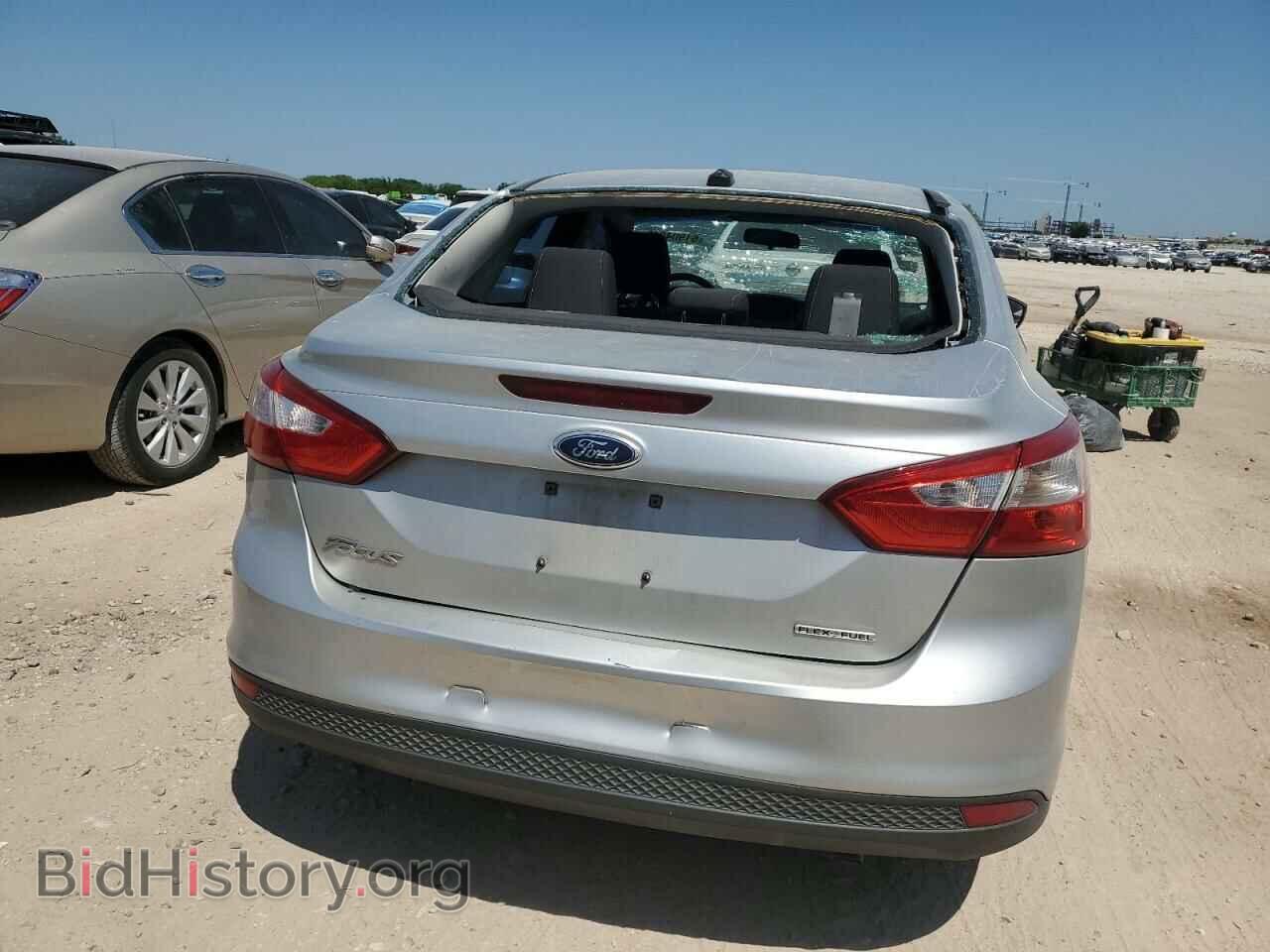 2013 FORD FOCUS - VIN: 1FADP3E24DL351738 - Фото 6