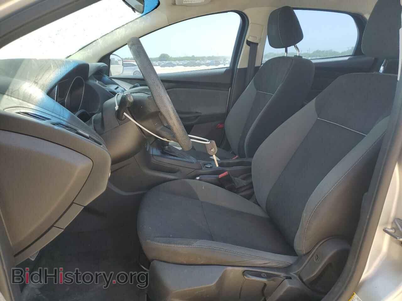 2013 FORD FOCUS - VIN: 1FADP3E24DL351738 - Фото 7