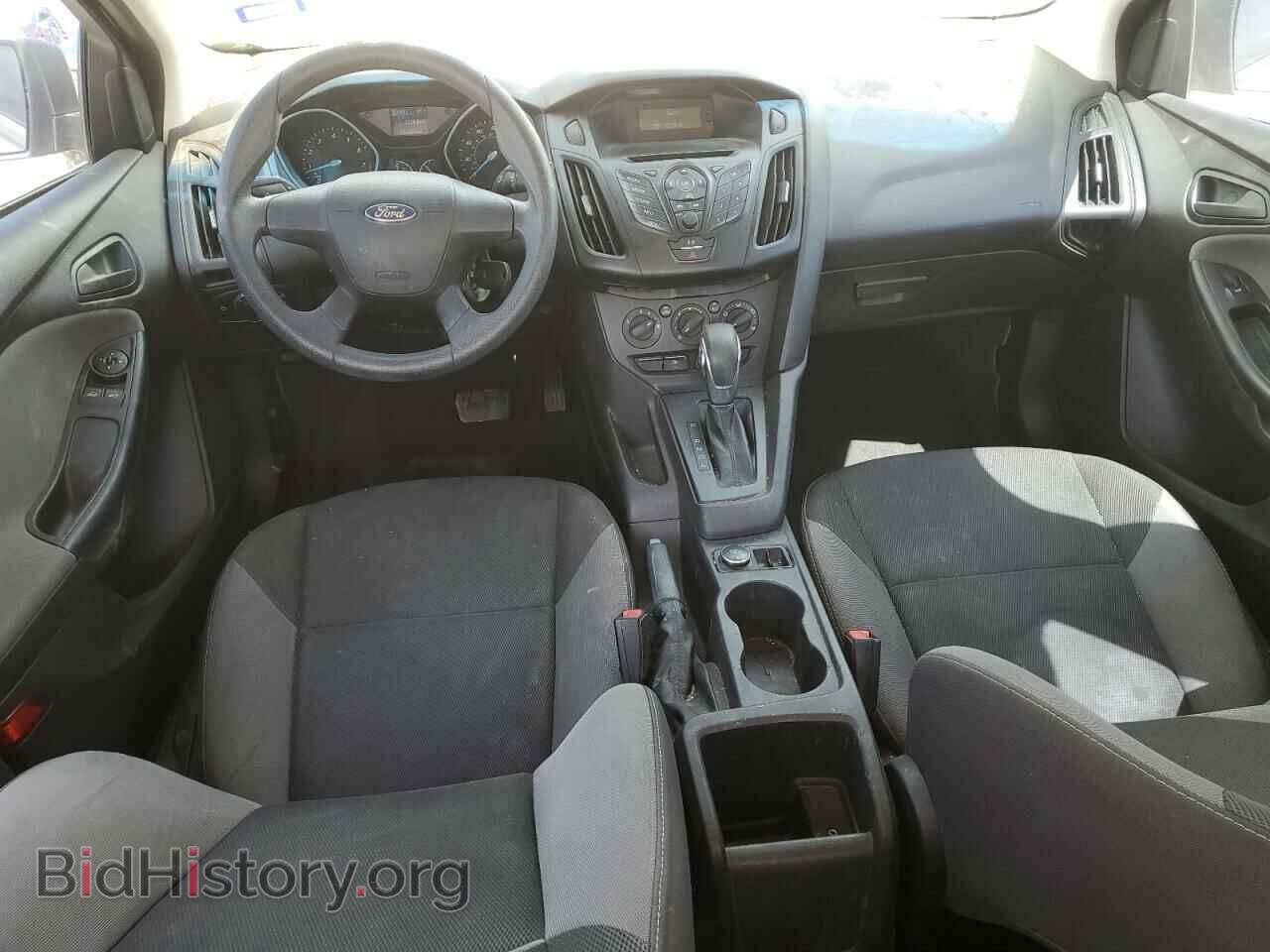 2013 FORD FOCUS - VIN: 1FADP3E24DL351738 - Фото 8