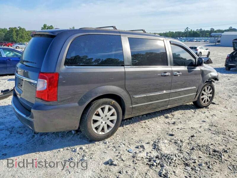 2016 Chrysler MINIVAN (VIN 2C4RC1BG9GR142491) — photo 3 of 16