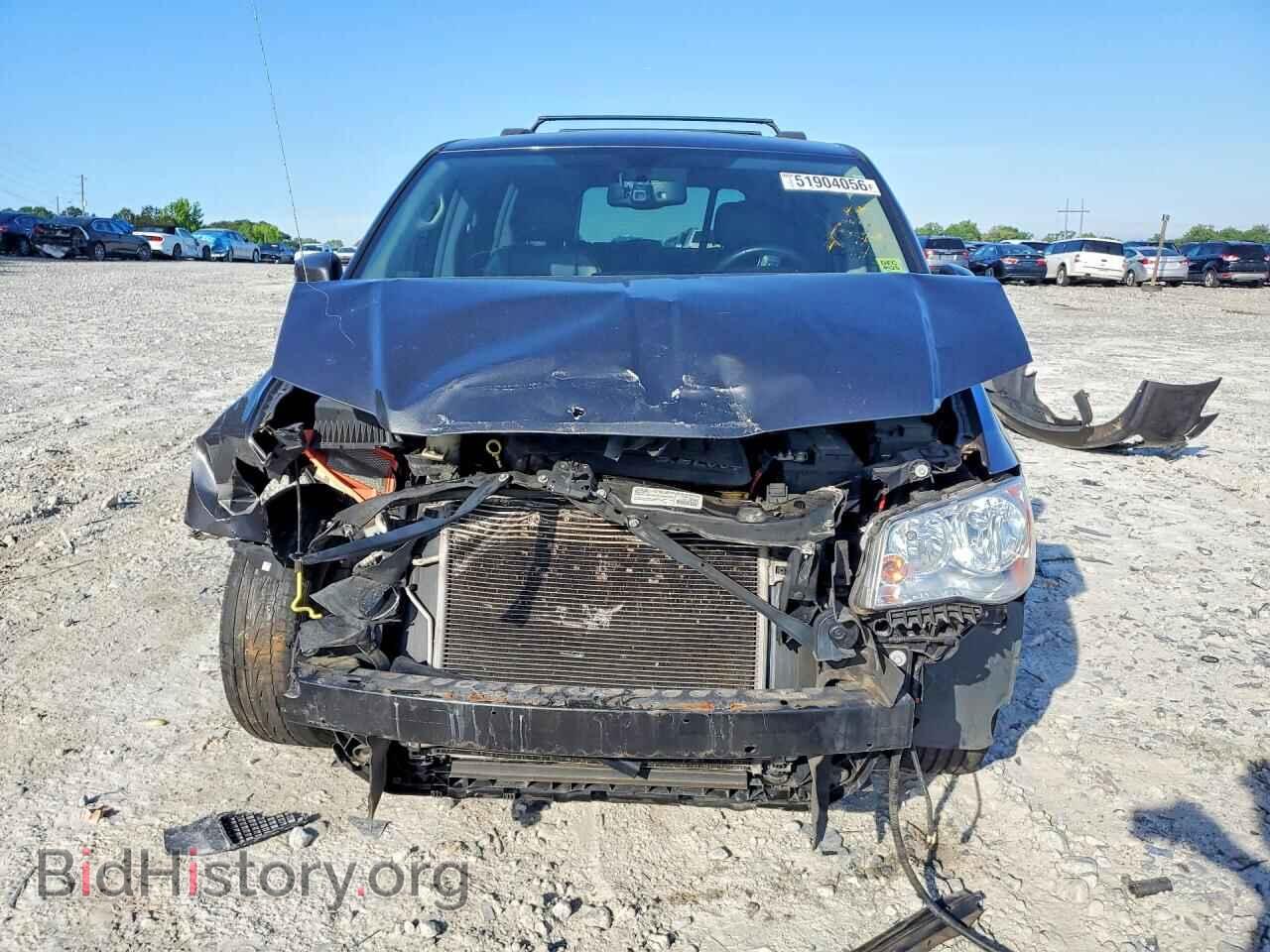 2016 CHRYSLER MINIVAN - VIN: 2C4RC1BG9GR142491 - Фото 5
