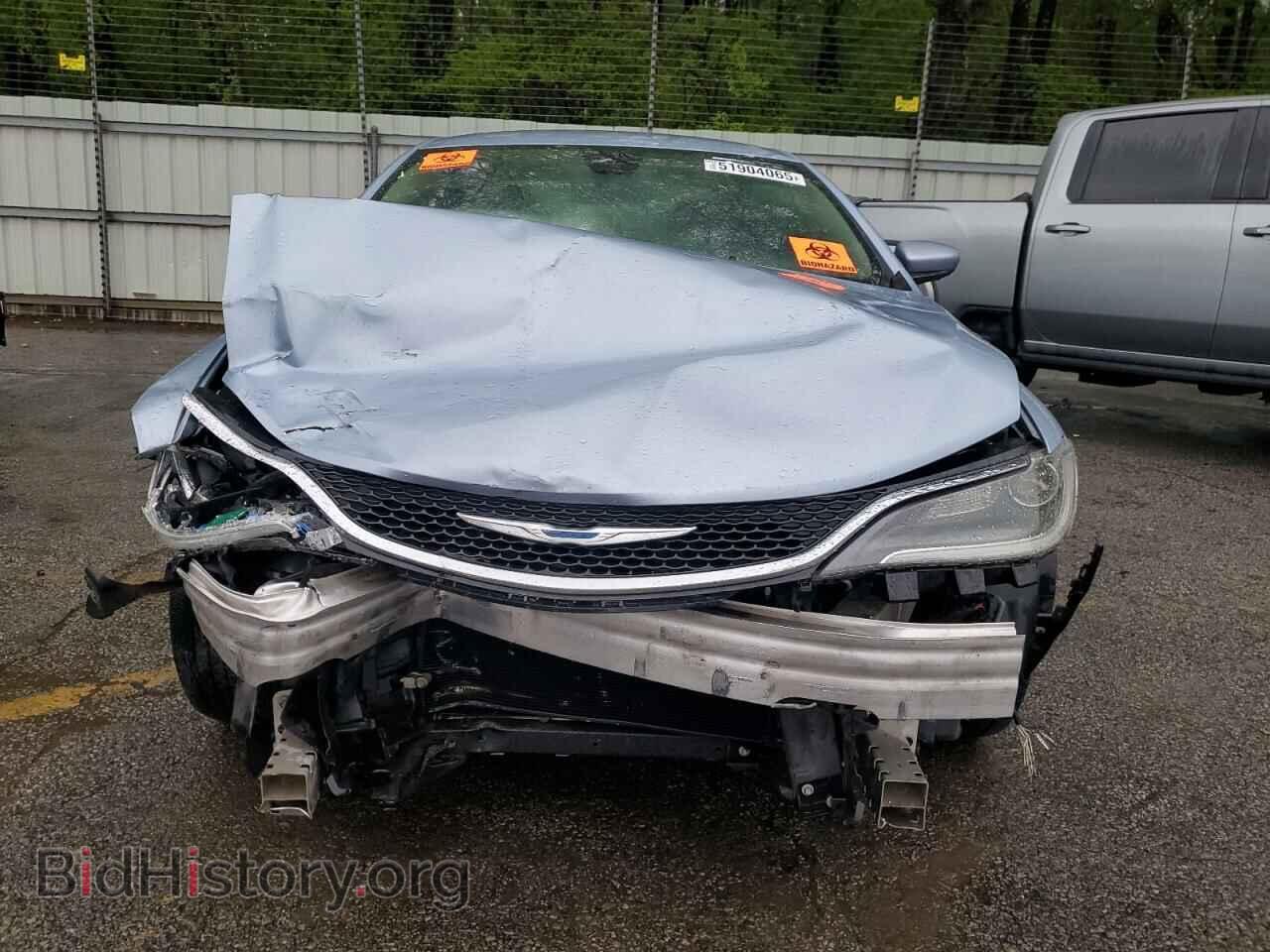 2015 CHRYSLER 200 - VIN: 1C3CCCABXFN615340 - Фото 5