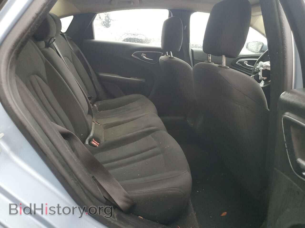 2015 CHRYSLER 200 - VIN: 1C3CCCABXFN615340 - Фото 10