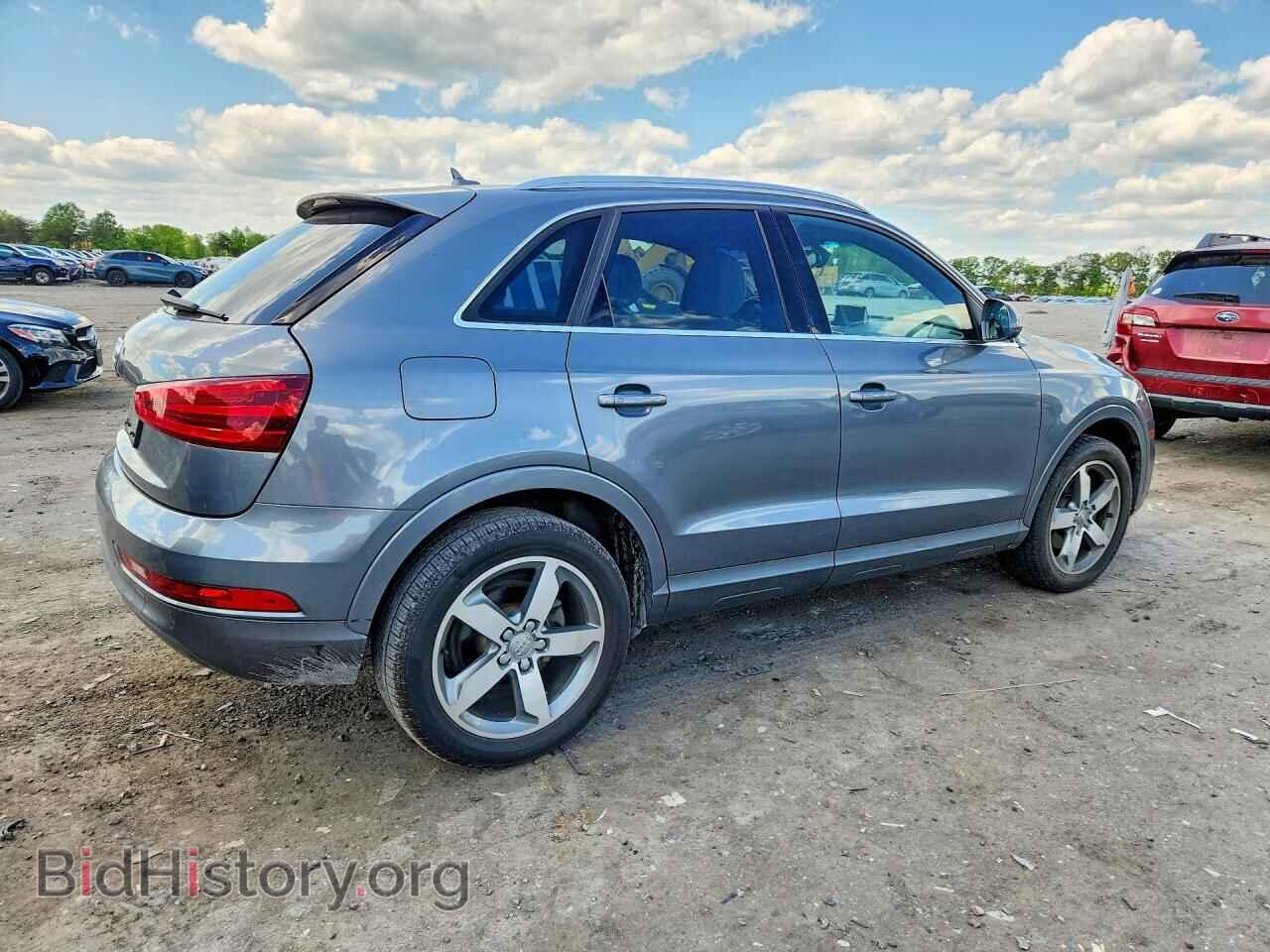 2015 AUDI Q3 - VIN: WA1BFCFS5FR013617 - Фото 3