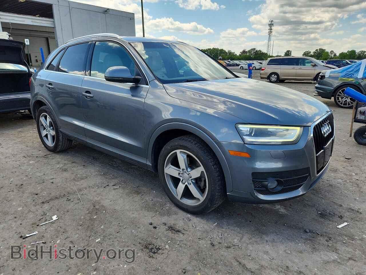 2015 AUDI Q3 - VIN: WA1BFCFS5FR013617 - Фото 4
