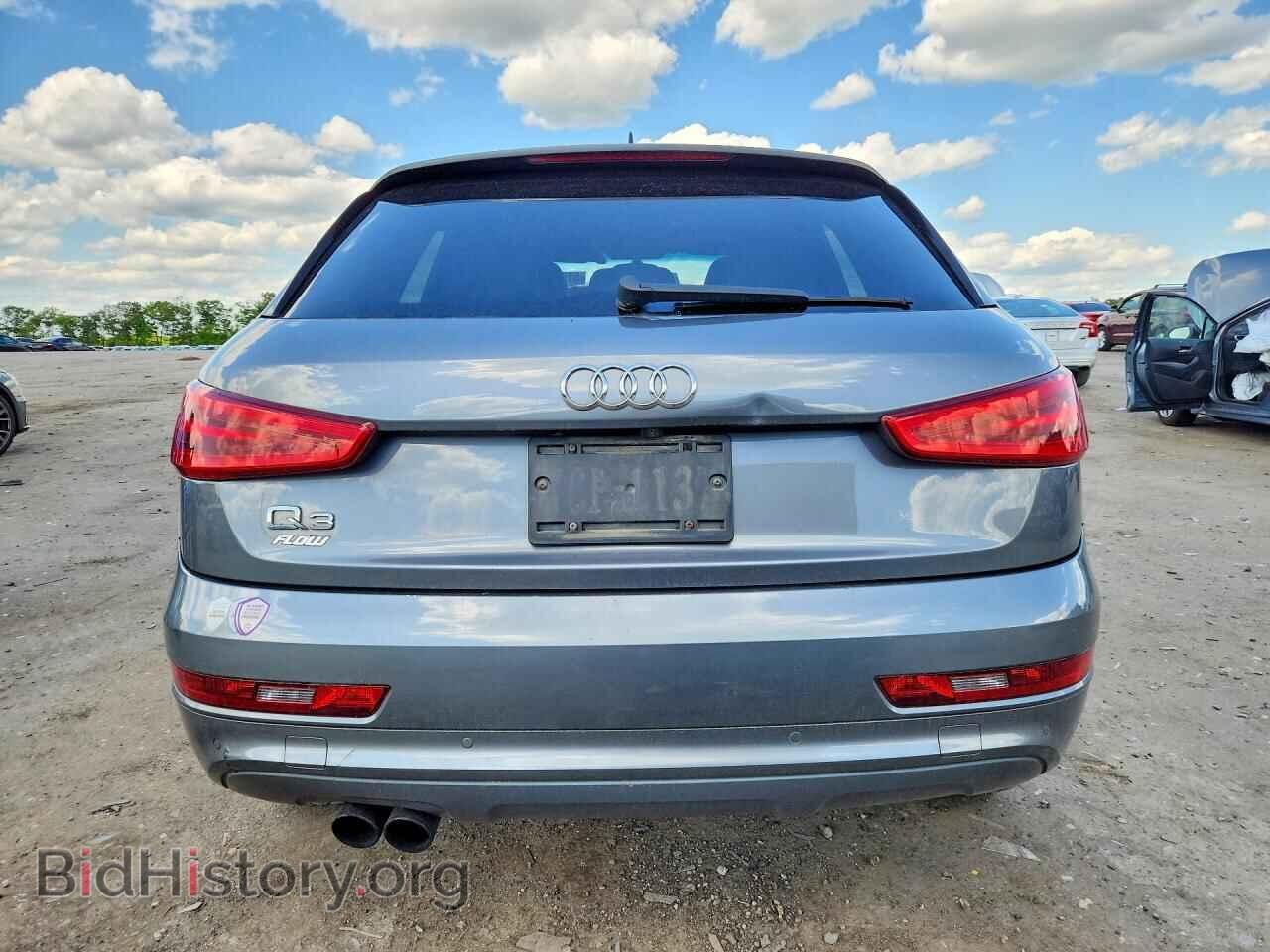 2015 AUDI Q3 - VIN: WA1BFCFS5FR013617 - Фото 6