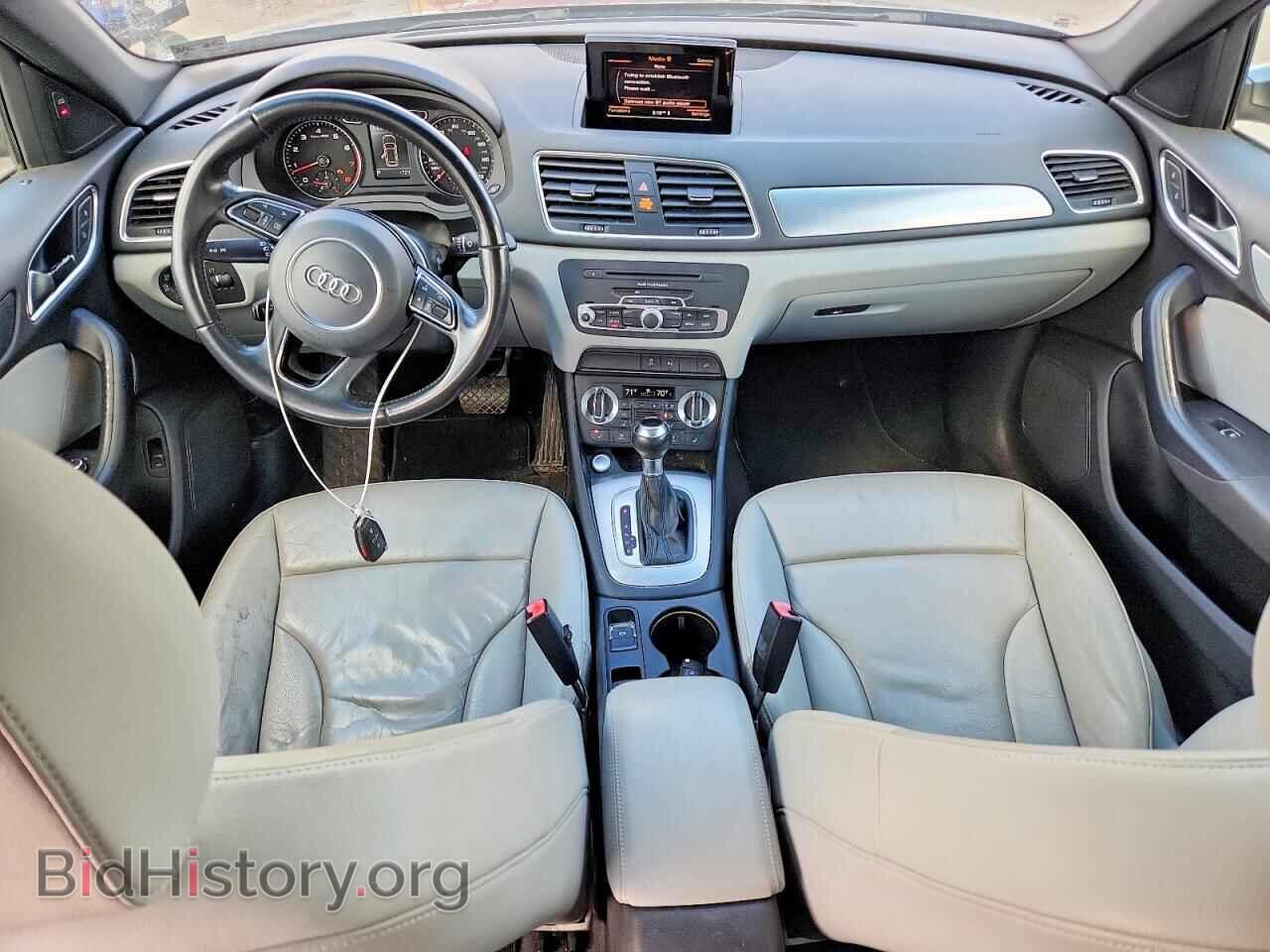 2015 AUDI Q3 - VIN: WA1BFCFS5FR013617 - Фото 8