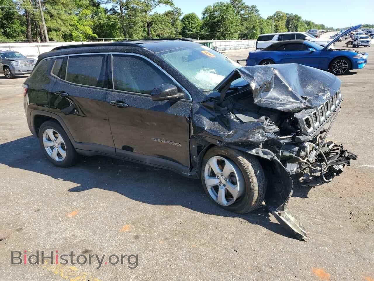 2018 JEEP COMPASS - VIN: 3C4NJCBB7JT240976 - Фото 4