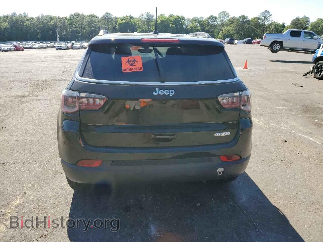 2018 JEEP COMPASS - VIN: 3C4NJCBB7JT240976 - Фото 6