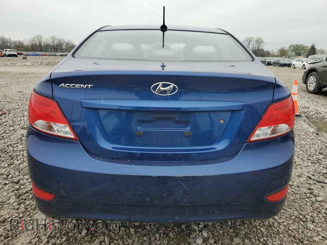 2017 HYUNDAI ACCENT - VIN: KMHCT4AE2HU173802 - Фото 6