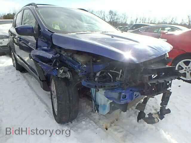 Фотография 1FMCU9GX1DUB65705 - FORD ESCAPE 2013