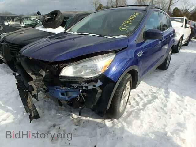 2013 FORD ESCAPE - VIN: 1FMCU9GX1DUB65705 - Фото 2