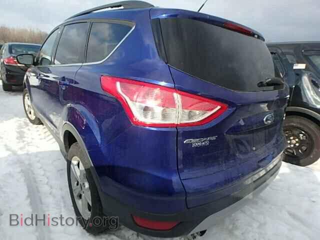 2013 FORD ESCAPE - VIN: 1FMCU9GX1DUB65705 - Фото 3