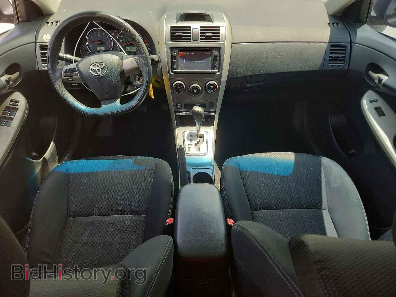 2013 TOYOTA COROLLA - VIN: 2T1BU4EE3DC115647 - Фото 8