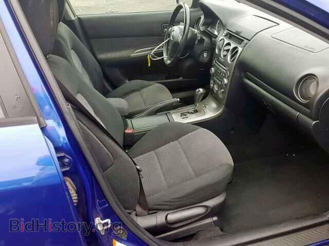 2005 MAZDA 6 - VIN: 1YVHP80C355M05183 - Фото 5
