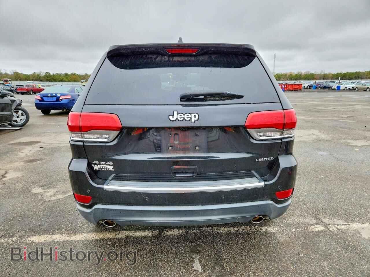 2014 JEEP CHEROKEE - VIN: 1C4RJFBG4EC535064 - Фото 6