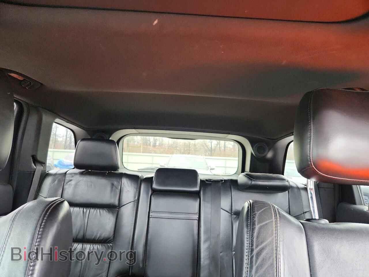 2014 JEEP CHEROKEE - VIN: 1C4RJFBG4EC535064 - Фото 10