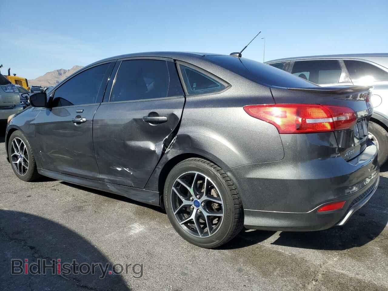 2016 FORD FOCUS - VIN: 1FADP3F25GL209174 - Photo 2
