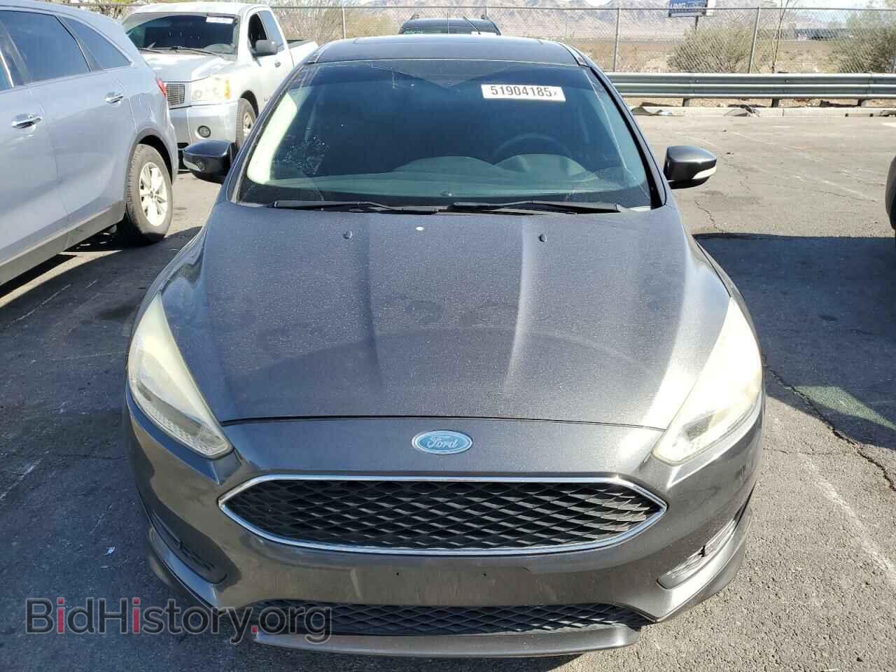 2016 FORD FOCUS - VIN: 1FADP3F25GL209174 - Photo 5