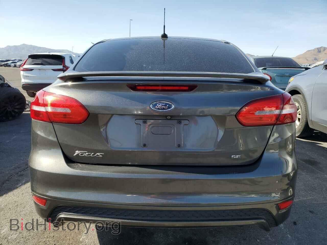 2016 FORD FOCUS - VIN: 1FADP3F25GL209174 - Photo 6