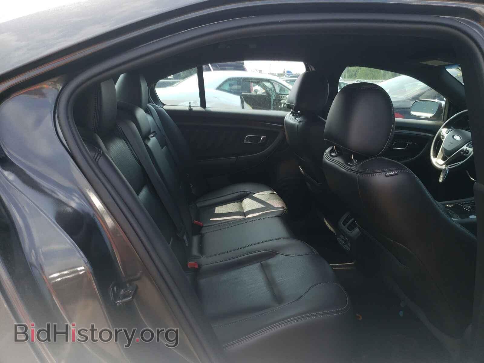 2015 FORD TAURUS - VIN: 1FAHP2J82FG110942 - Фото 6