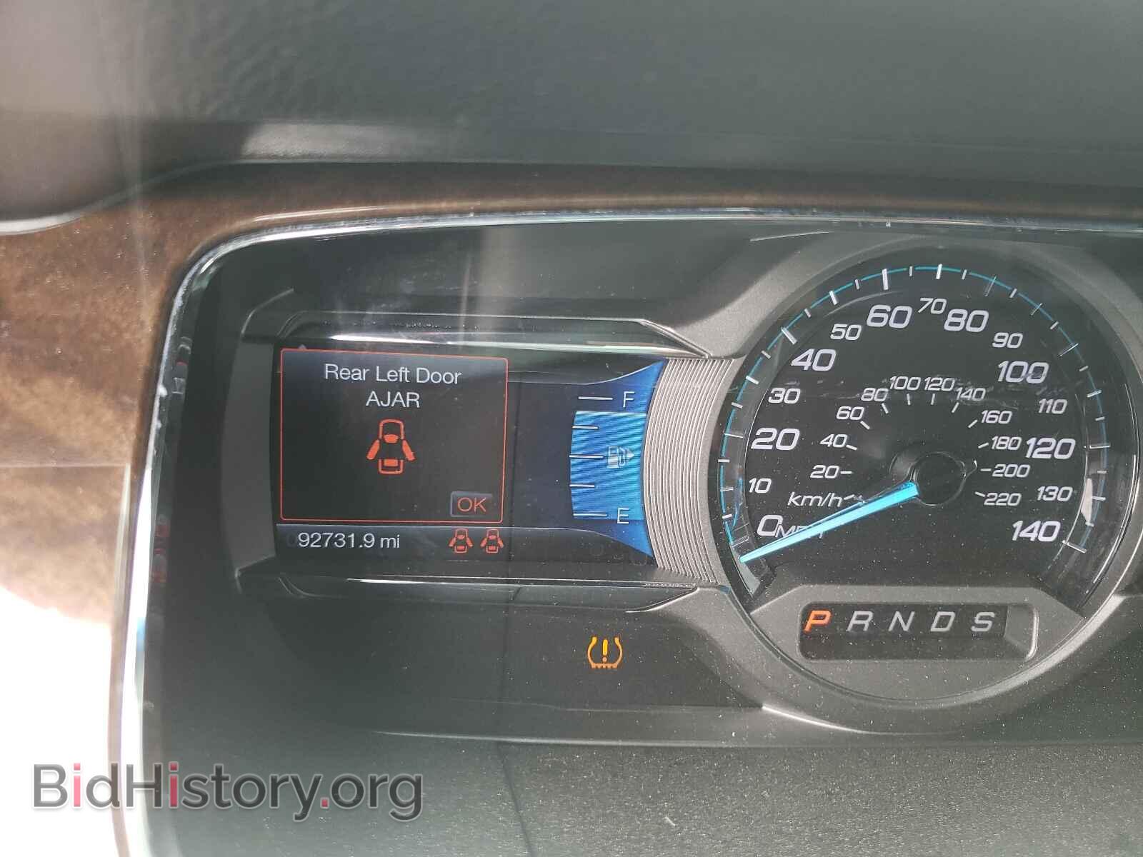 2015 FORD TAURUS - VIN: 1FAHP2J82FG110942 - Фото 8