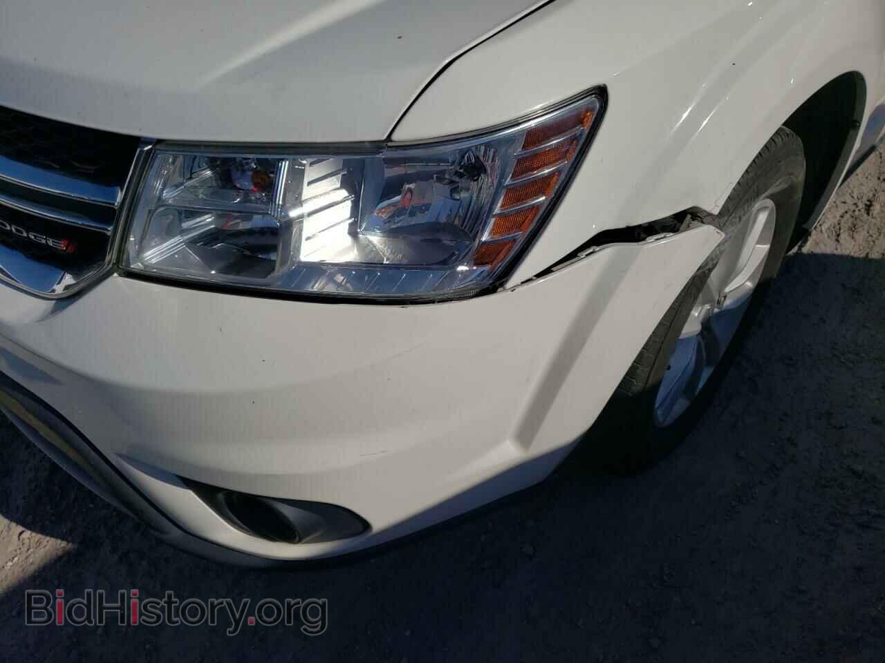 2015 DODGE JOURNEY - VIN: 3C4PDCBG0FT637206 - Фото 9