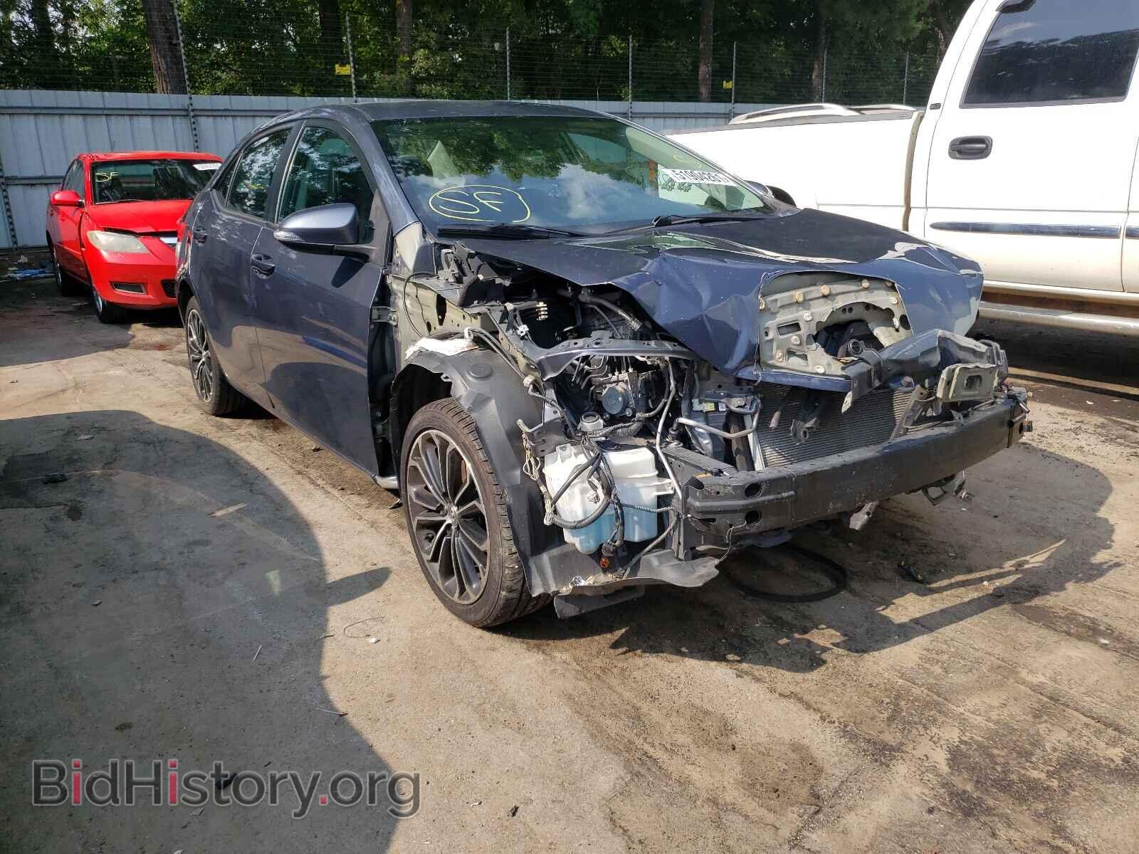 Фотография 2T1BURHE2EC140811 - TOYOTA COROLLA 2014