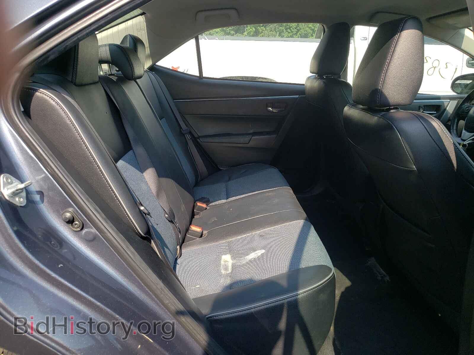 2014 TOYOTA COROLLA - VIN: 2T1BURHE2EC140811 - Фото 6