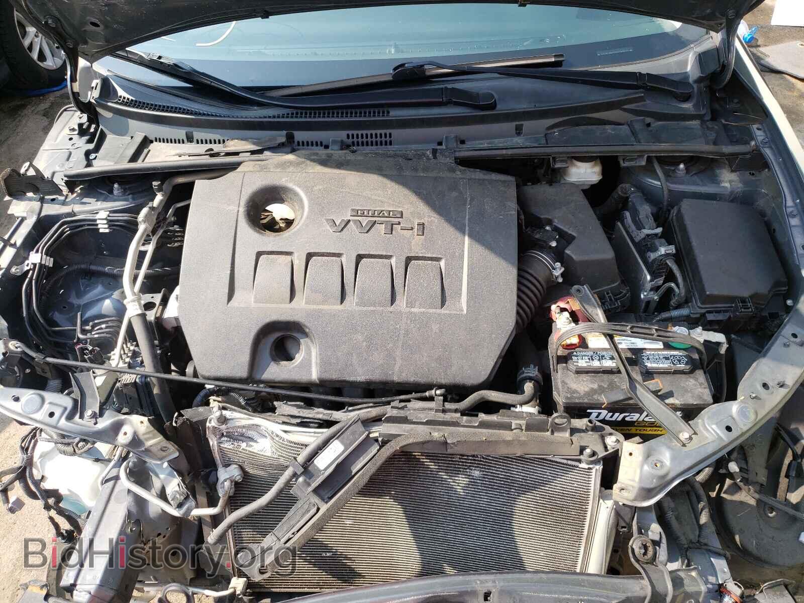 2014 TOYOTA COROLLA - VIN: 2T1BURHE2EC140811 - Фото 7