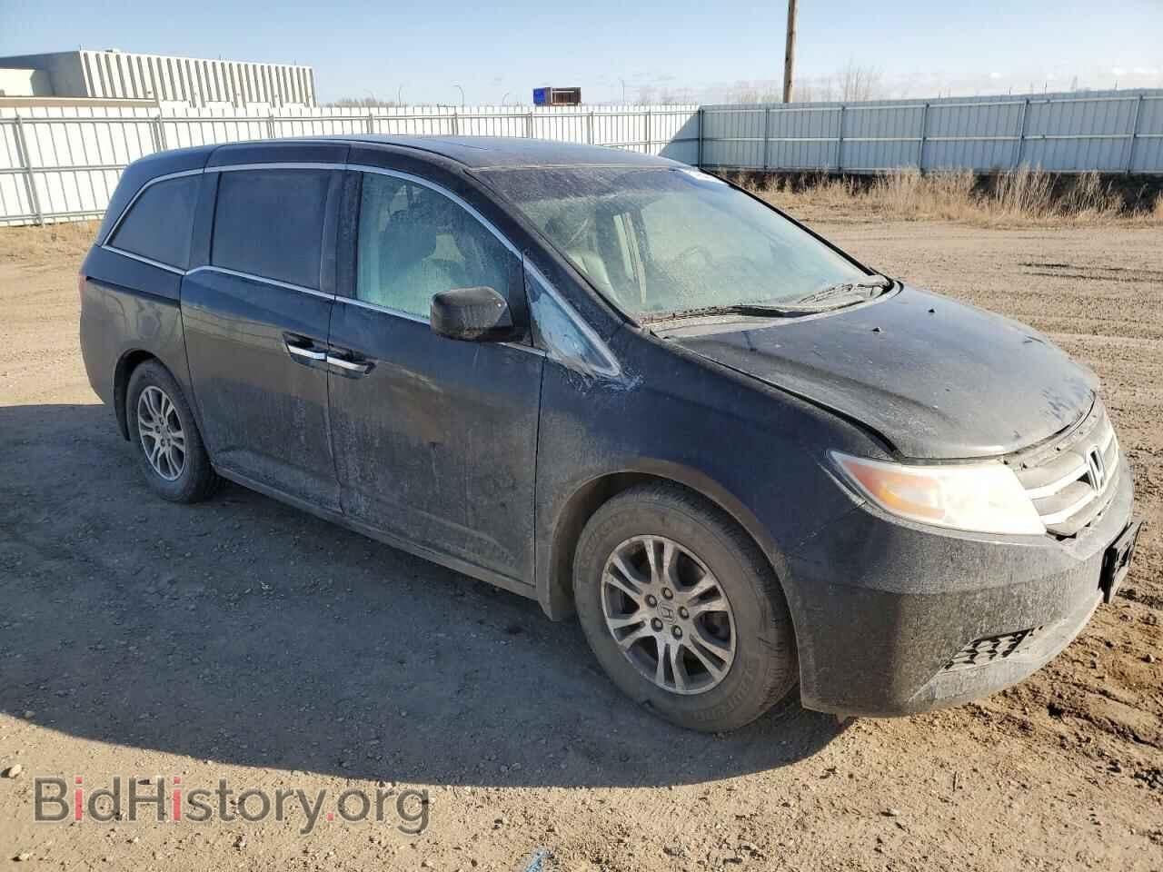 2012 HONDA All Models - VIN: 5FNRL5H66CB059628 - Фото 4