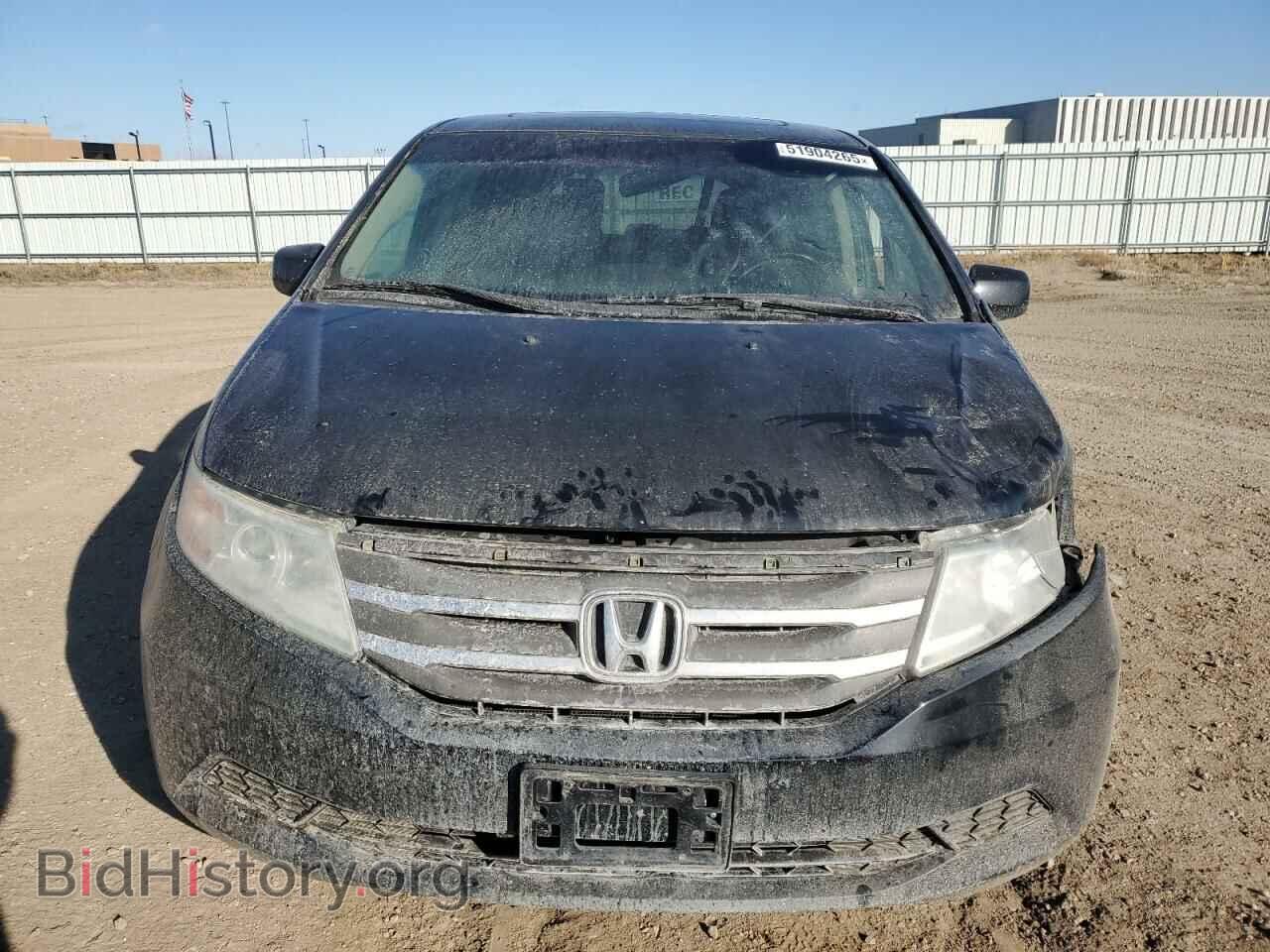 2012 HONDA All Models - VIN: 5FNRL5H66CB059628 - Фото 5